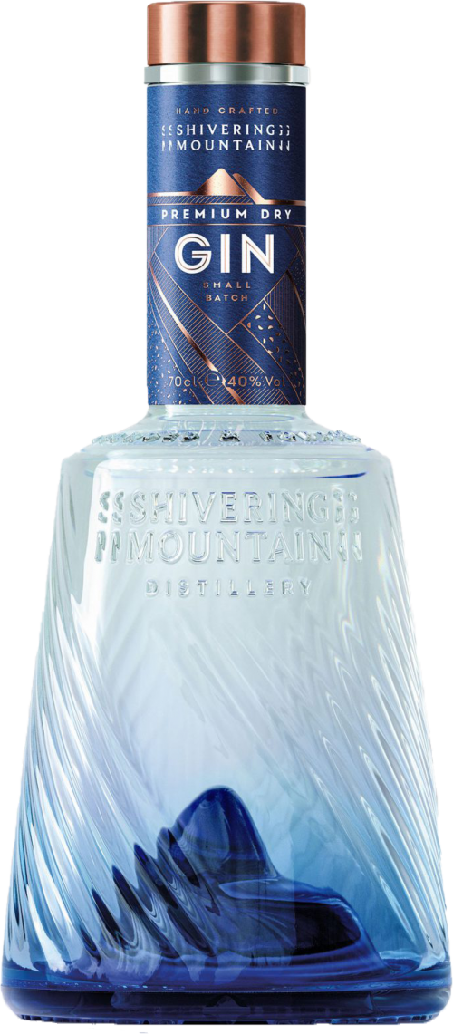 Shivering Mountain Premium Dry Gin