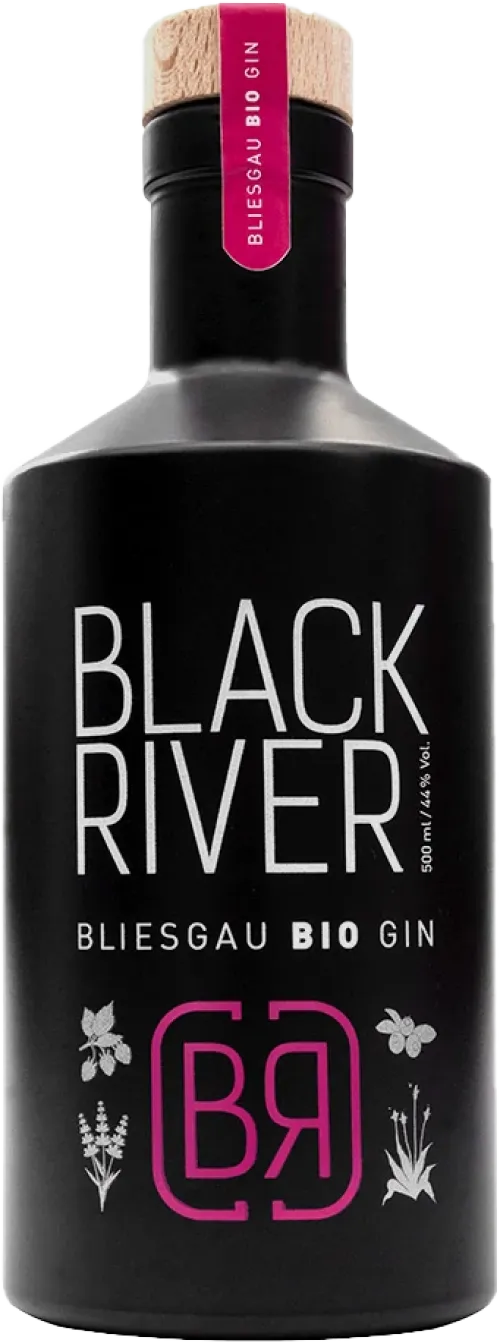 Blackriver Bliesgau Bio Gin