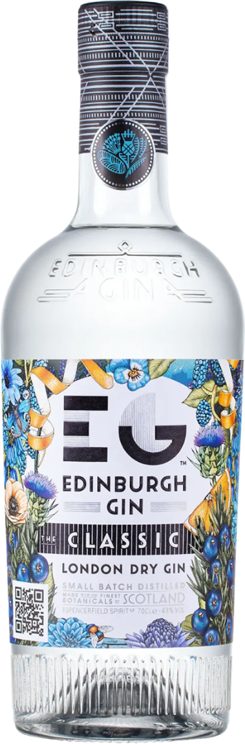 Edinburgh Classic London Dry Gin