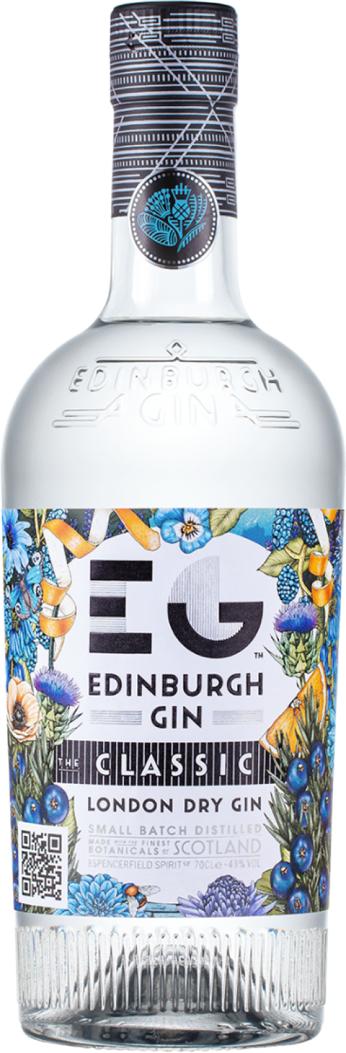 Edinburgh Classic London Dry Gin