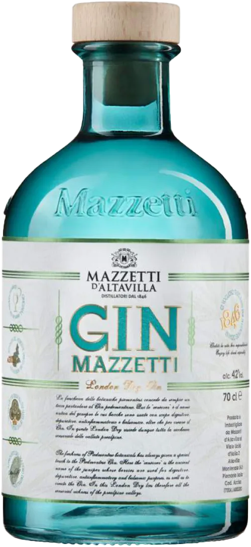 Gin Mazzetti