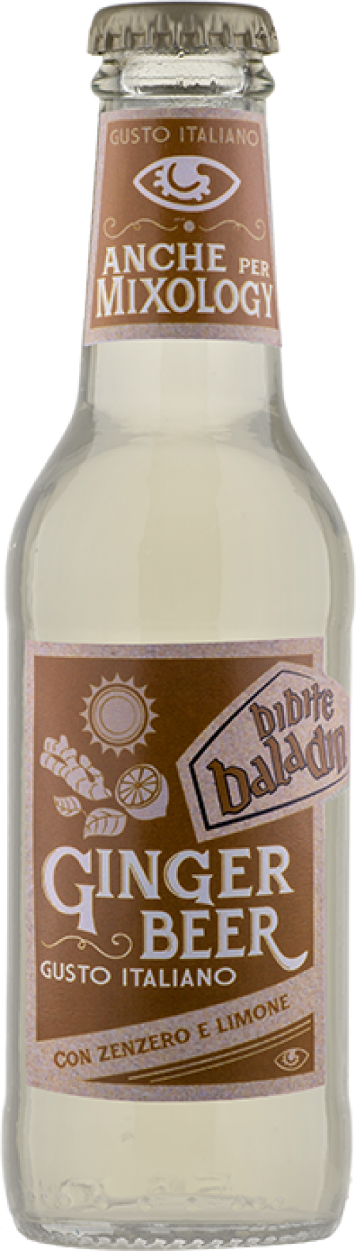 Ginger Beer Baladin