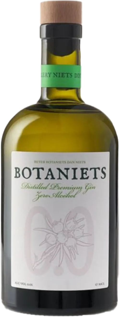 Botaniets Distilled Premium Gin
