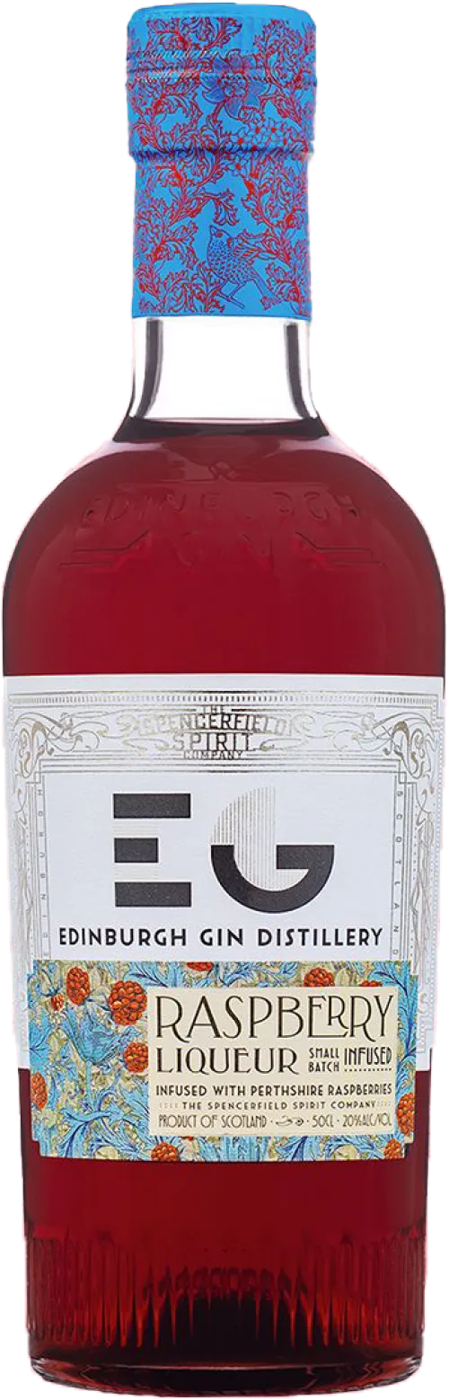 Edinburgh Raspberry Gin Liqueur