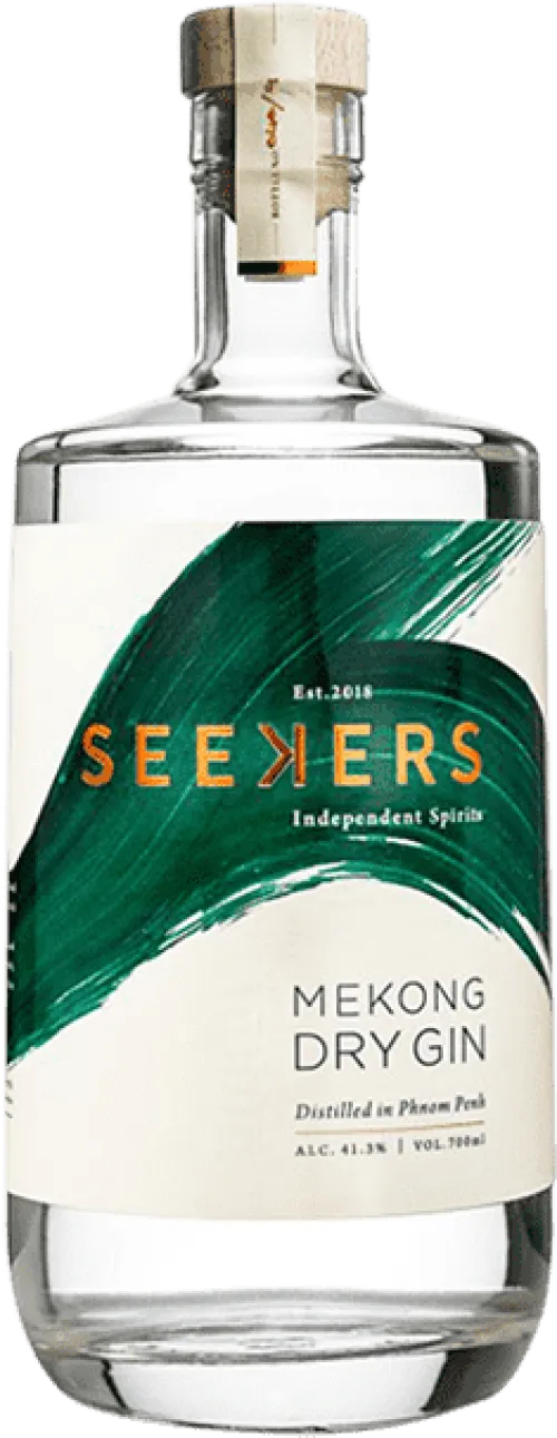 Seekers Mekong Dry Gin