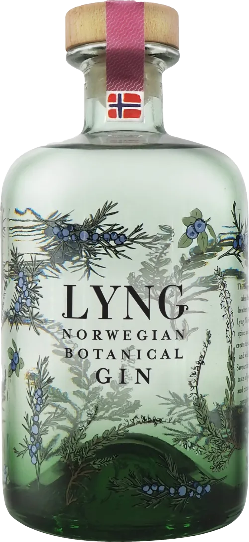 Lyng Norwegian Botanical Gin
