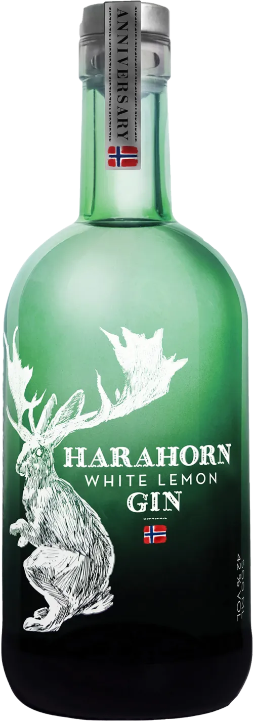 Harahorn White Lemon Gin