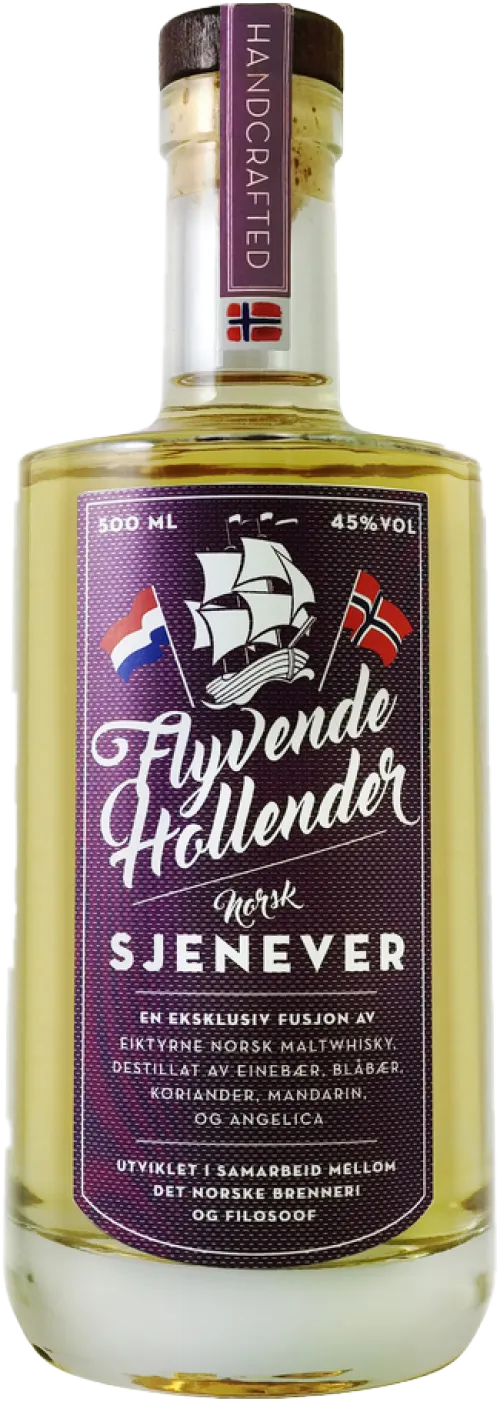 Flyvende Hollender Norsk Sjenever