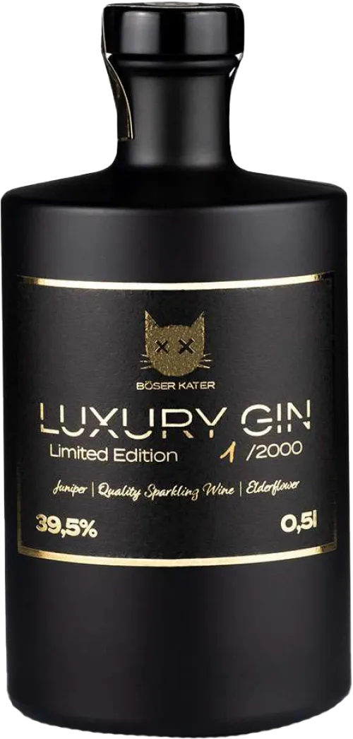 Böser Kater Luxury Gin Limited Edition