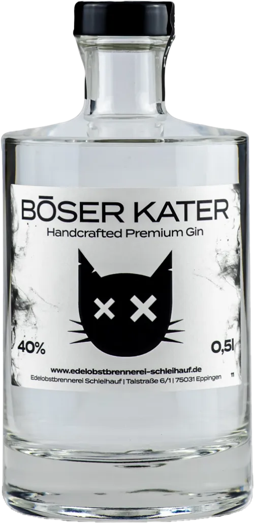 Böser Kater Handcrafted Premium Gin