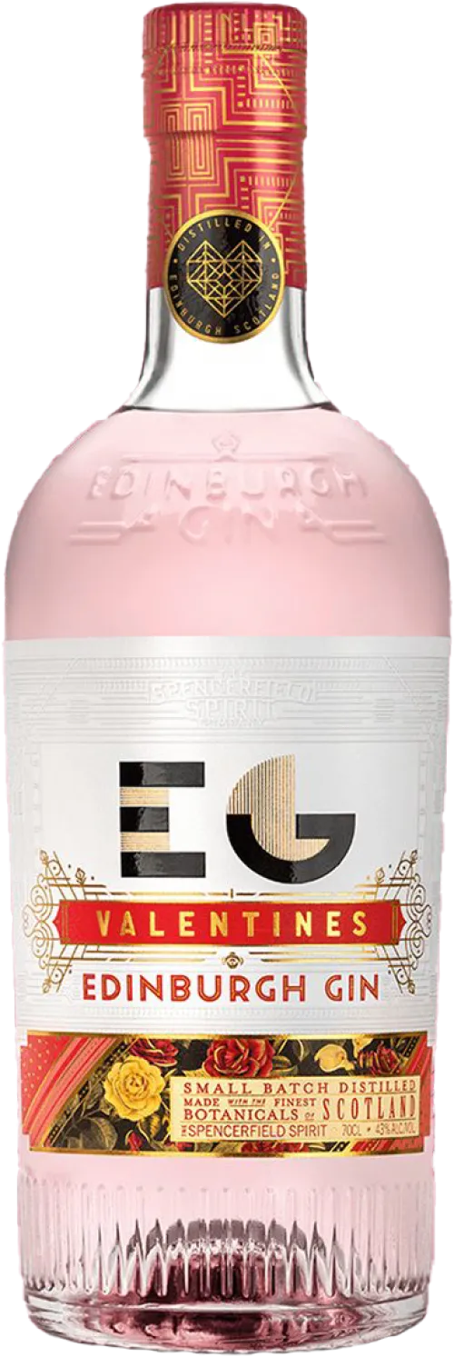 Edinburgh Valentine's Gin