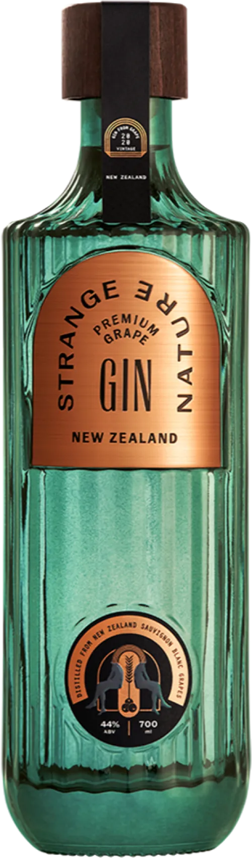 Strange Nature Premium Grape Gin