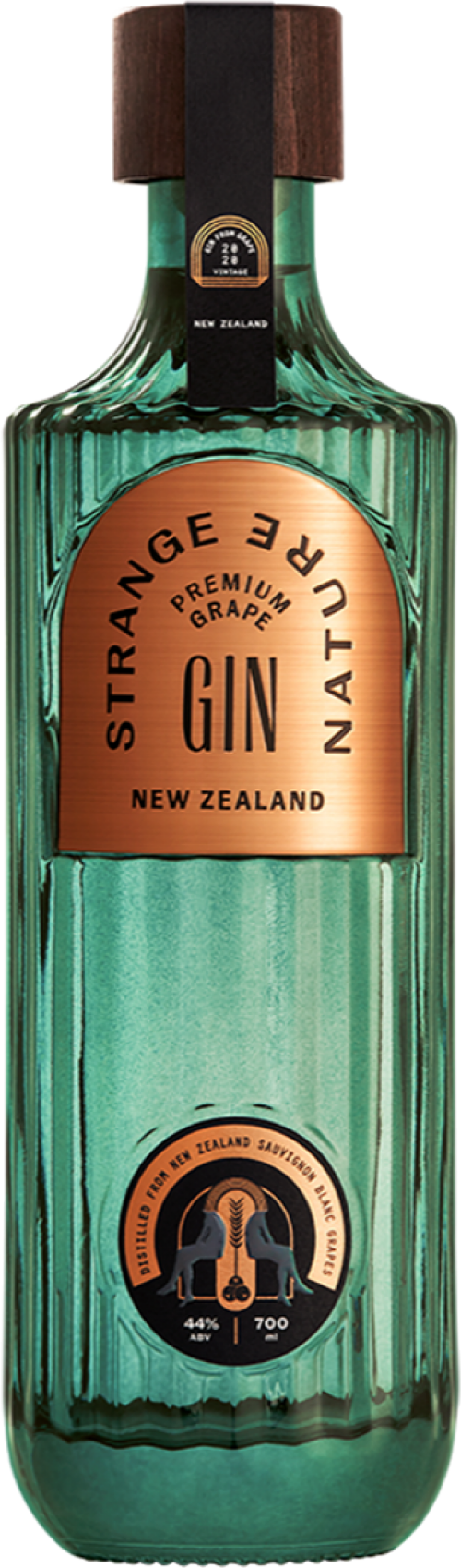Strange Nature Premium Grape Gin