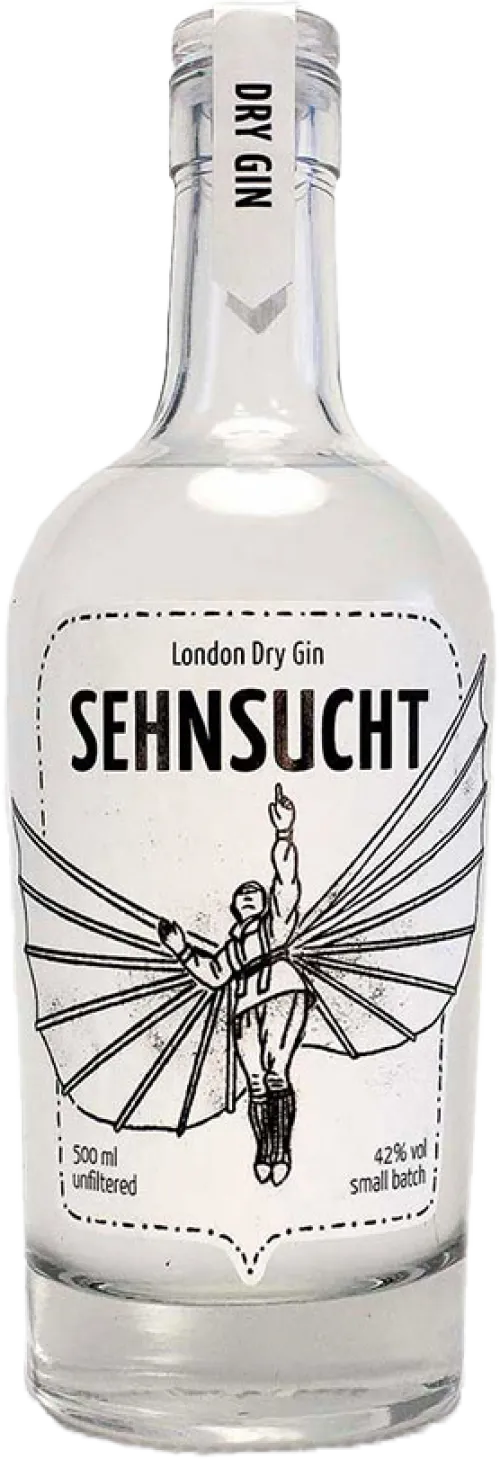 Sehnsucht London Dry Gin