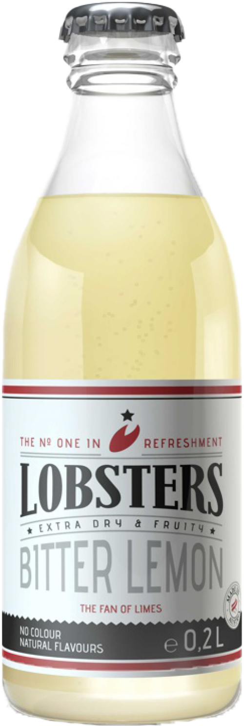 Lobsters Bitter Lemon