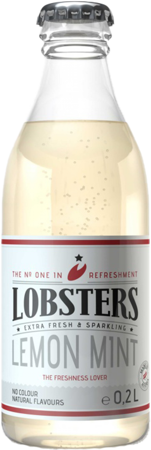 Lobsters Lemon Mint