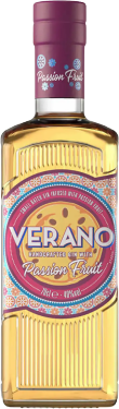 Verano Handcrafted Gin - With Passion Fruit