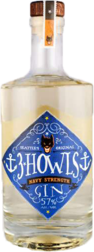 3 Howls Navy Strength