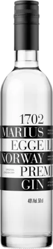 1702 Marius Egge Norway Premium Gin