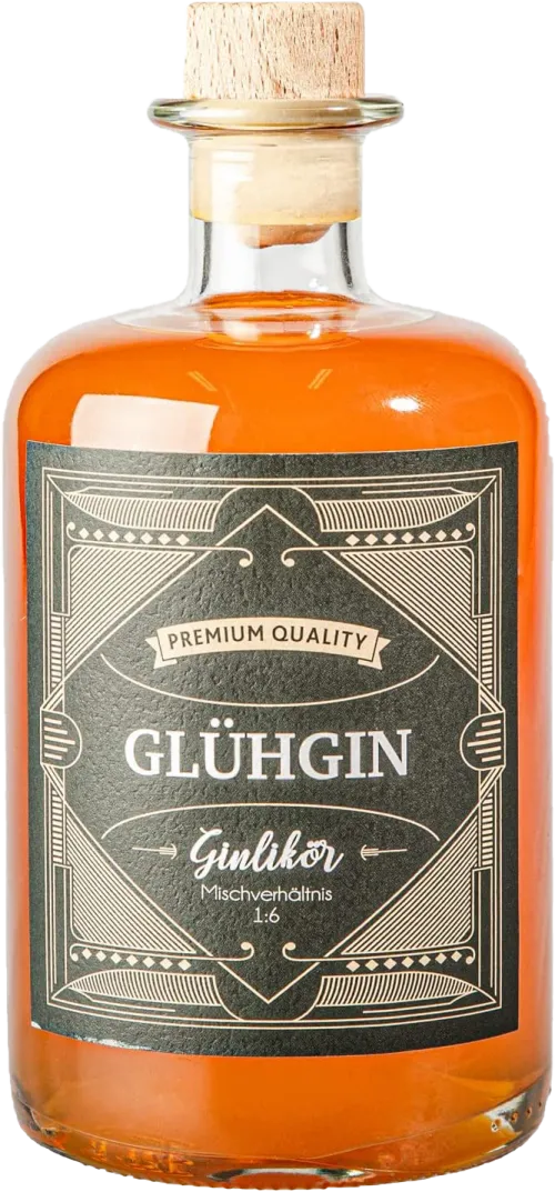 Glühgin Ginlikör