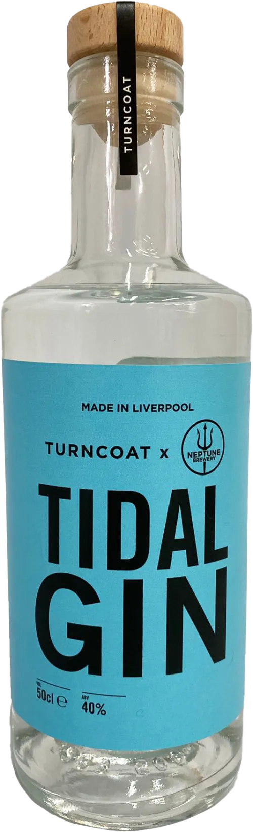 Turncoat x Neptune Brewery Tidal Gin