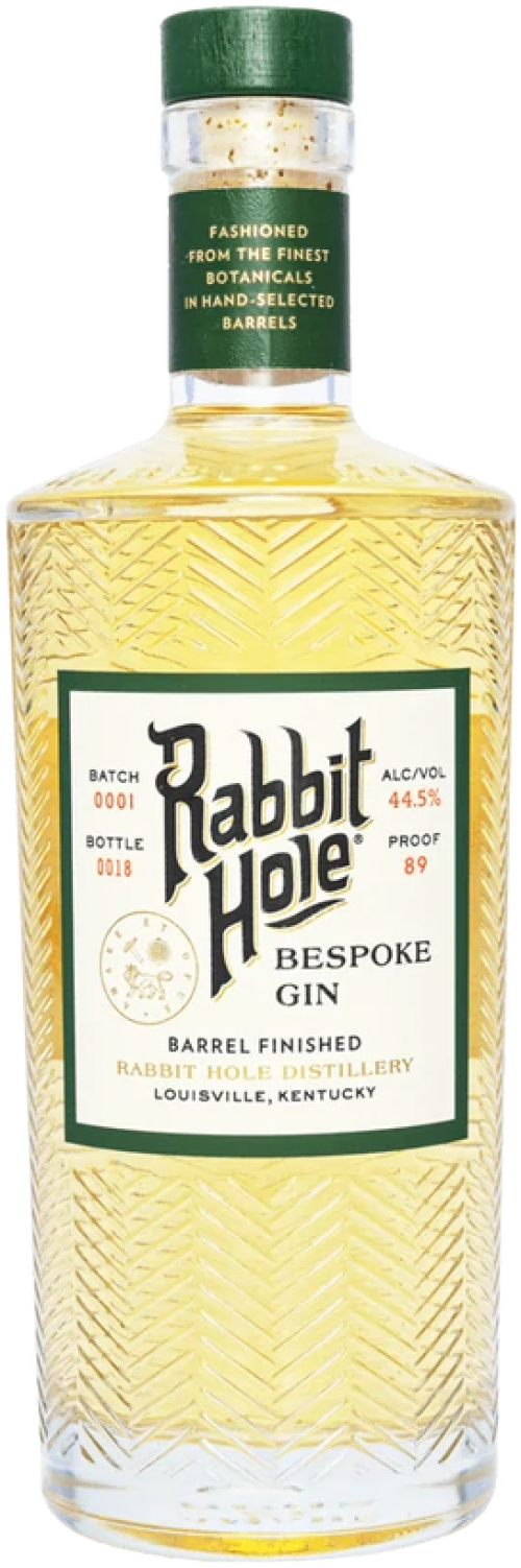 Rabbit Hole Bespoke Gin Barrel Finished