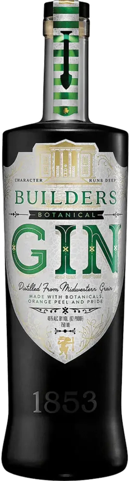 Builders Botanical Gin