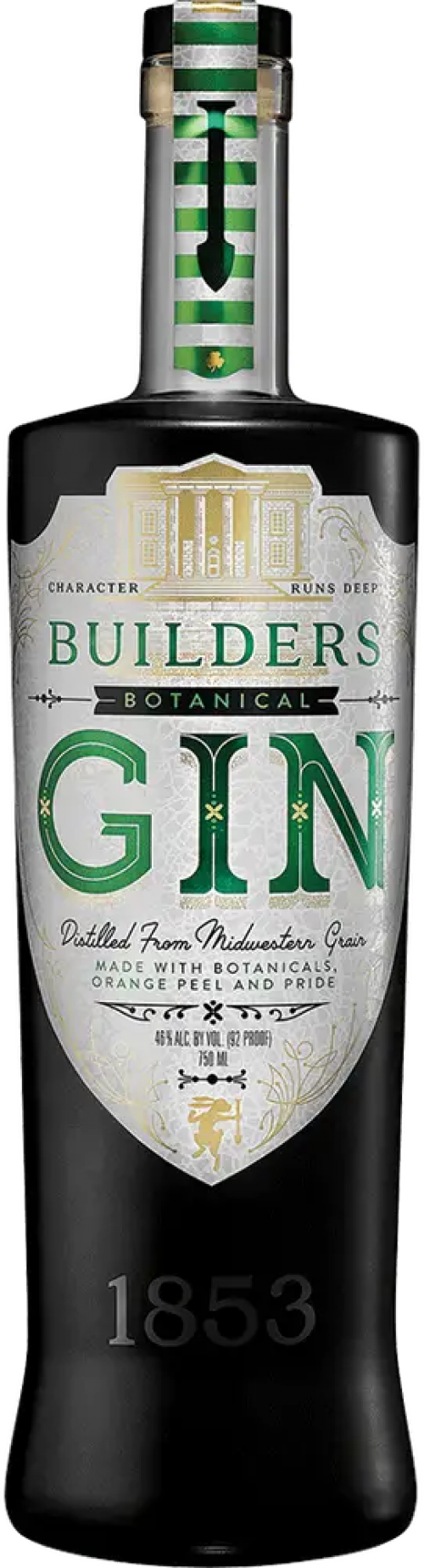 Builders Botanical Gin