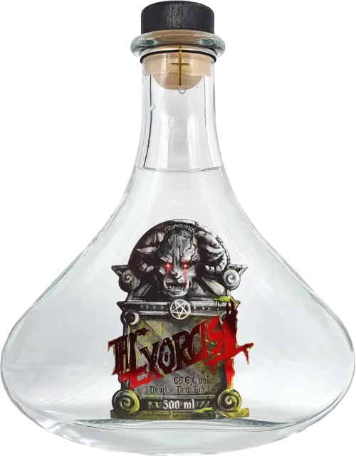 The Exorcist Devil's Dry Gin