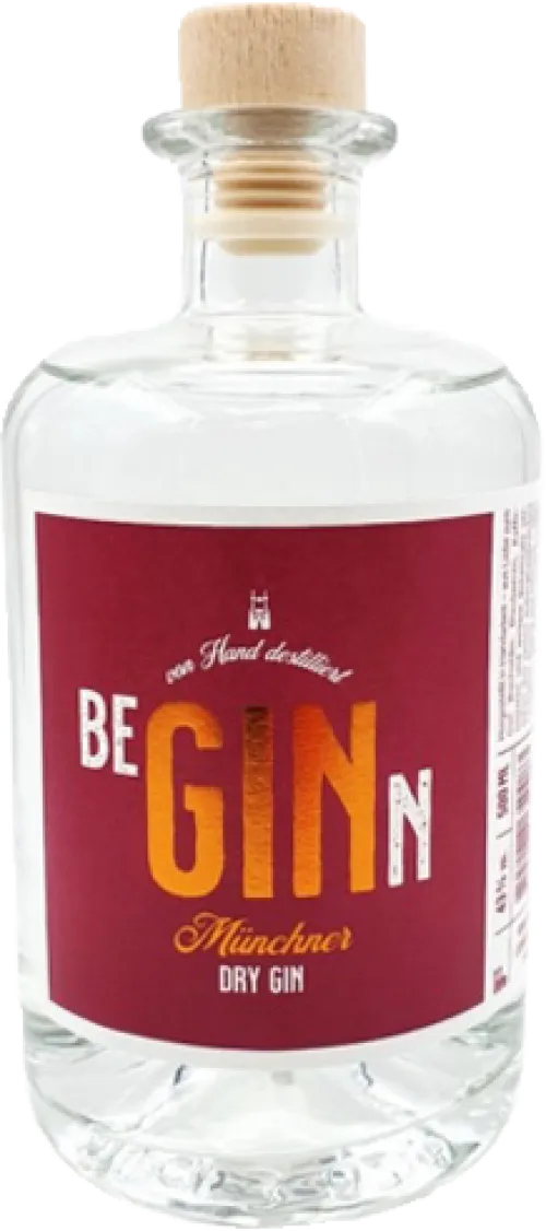 BeGINn Münchner Dry Gin