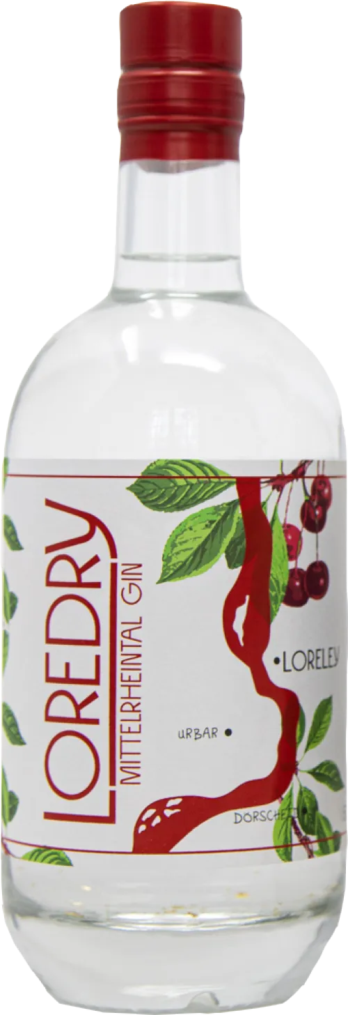Loredry Mittelrheintal Gin Distiller's Cut