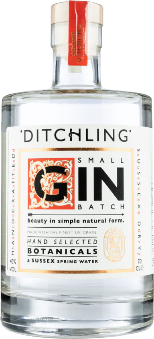 Ditchling Small Batch Gin