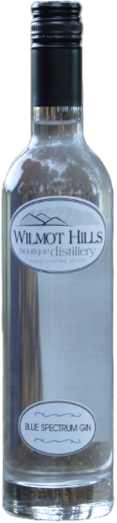 Wilmot Hills Blue Spectrum Gin