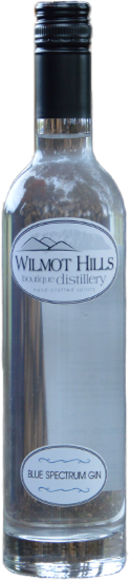 Wilmot Hills Blue Spectrum Gin