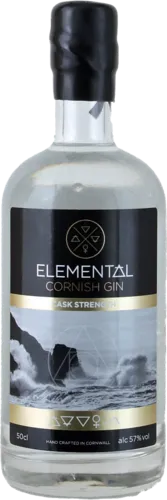 Elemental Cornish Gin