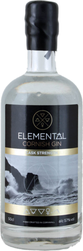 Elemental Cornish Gin