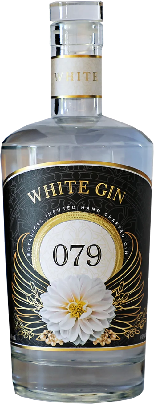 079 White Gin