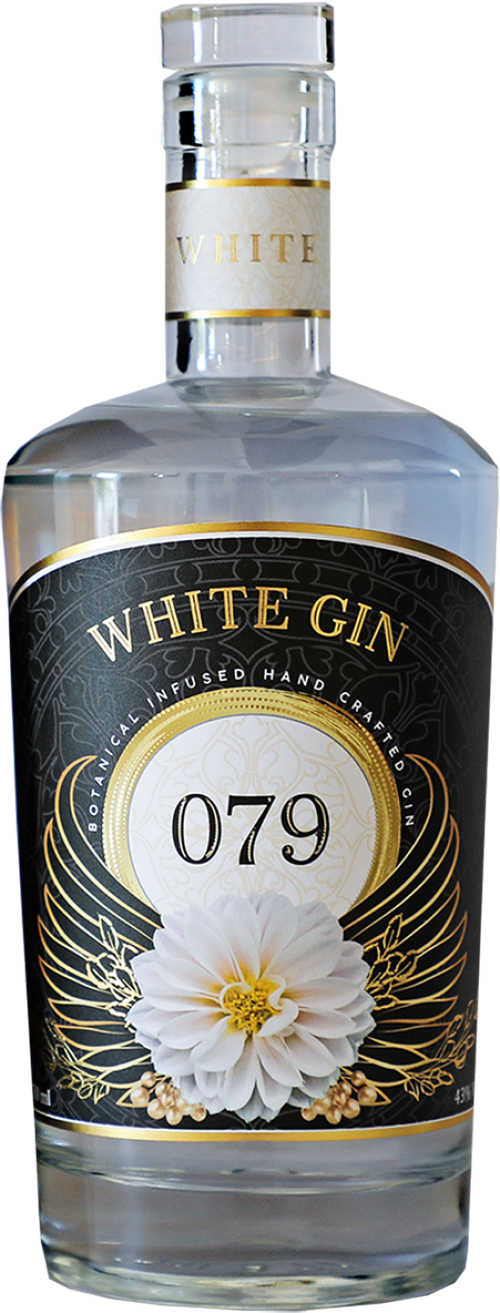 079 White Gin