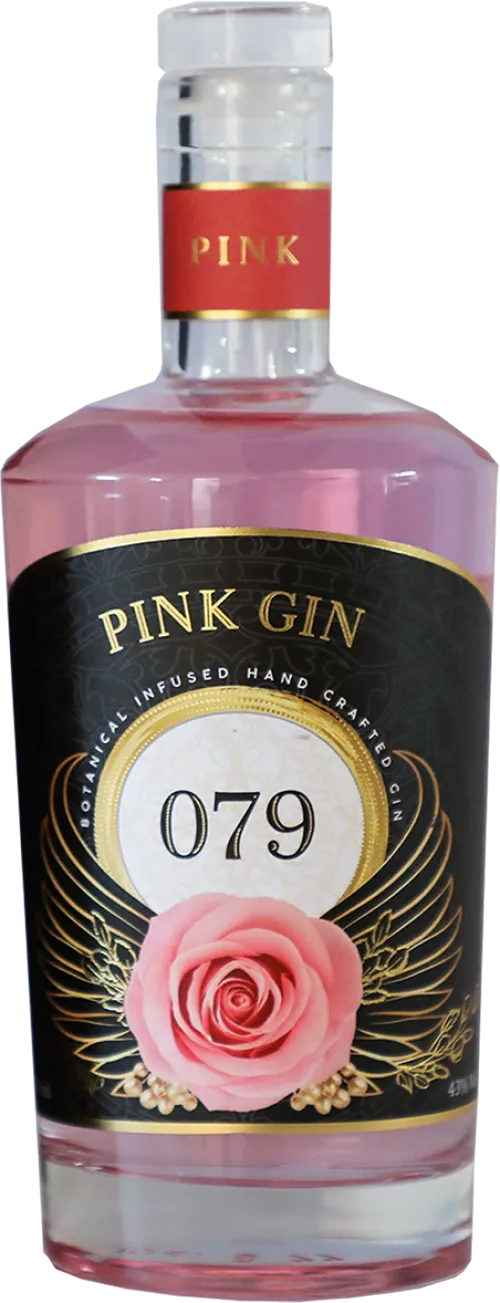 079 Pink Gin