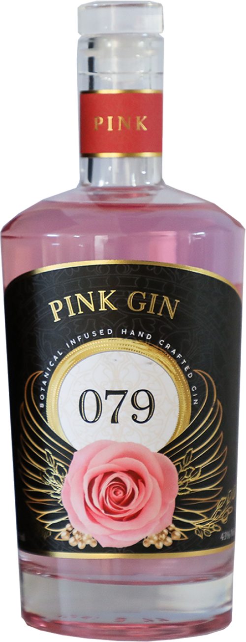 079 Pink Gin