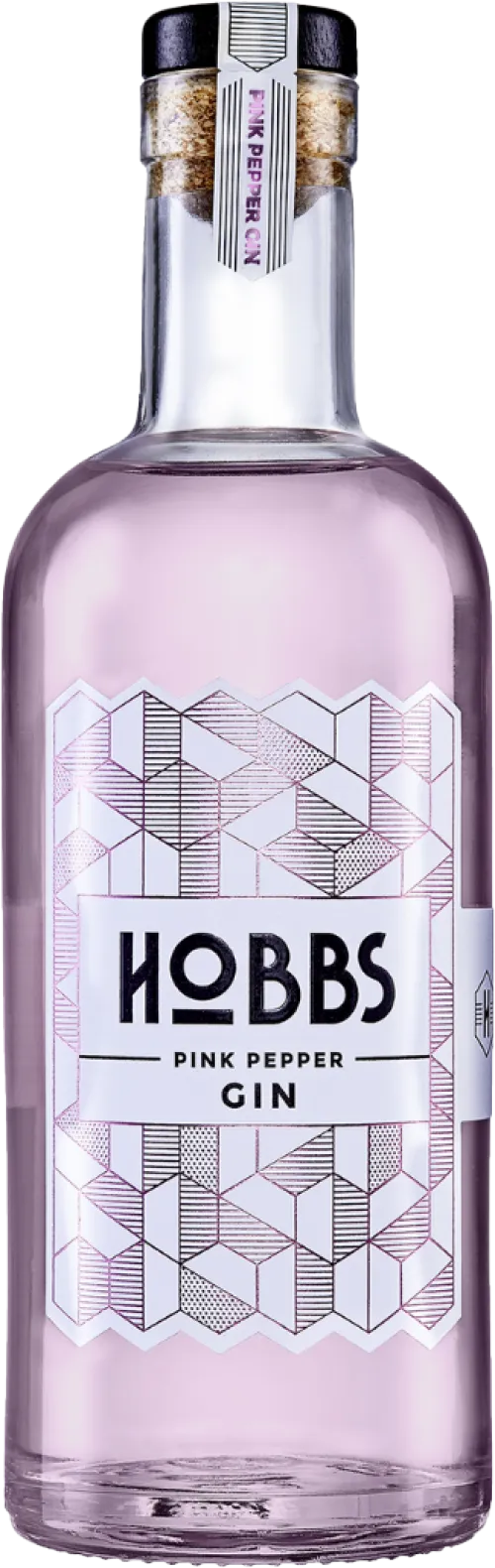 Hobbs Pink Pepper Gin