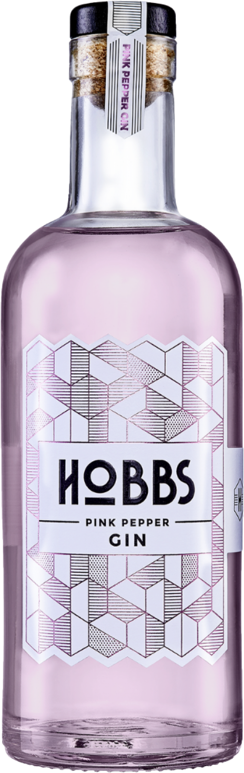 Hobbs Pink Pepper Gin