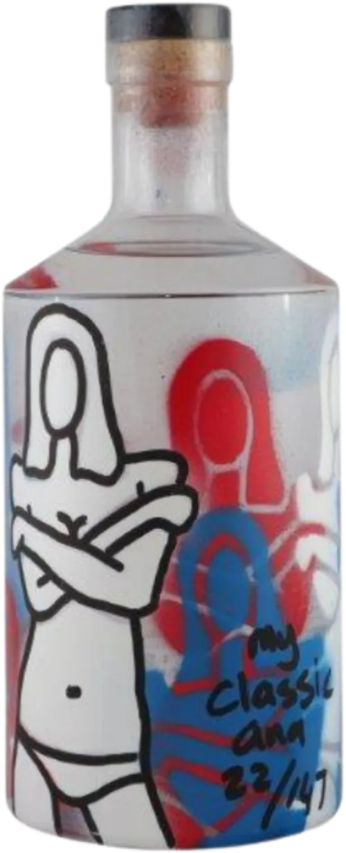 Hope Classic Ana Gin Artist Series: Richard Scott Gin