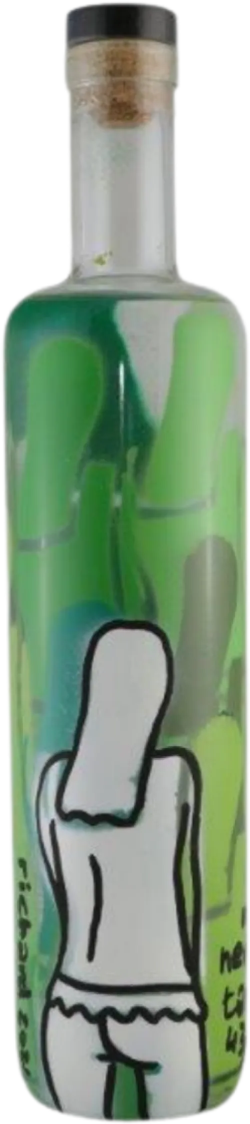 Hope Herbal Tammy Gin Artist Series: Richard Scott Gin