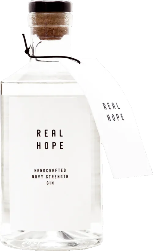 Real Hope Navy Strength Gin