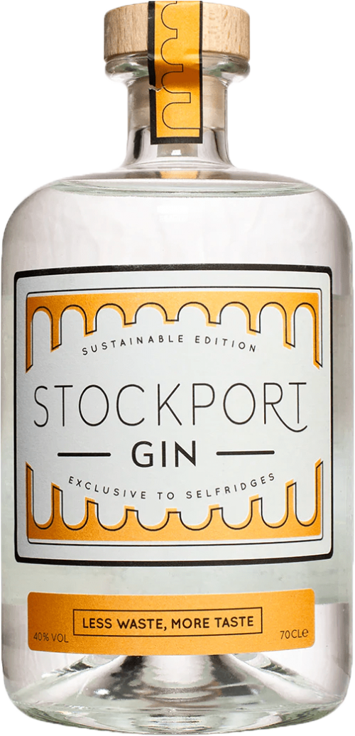 Stockport Gin Sustainable Edition