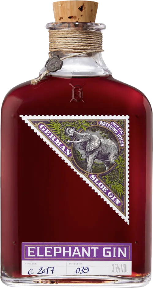 Elephant Sloe Gin