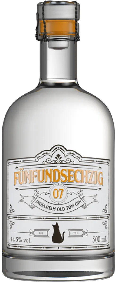 Fünfundsechzig07 Ingelheim Old Tom Gin