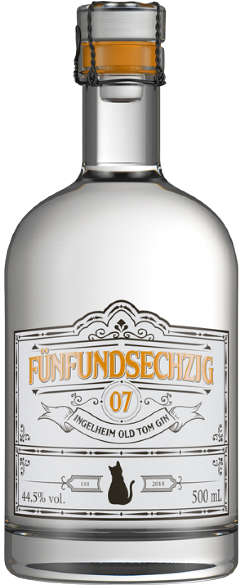 Fünfundsechzig07 Ingelheim Old Tom Gin