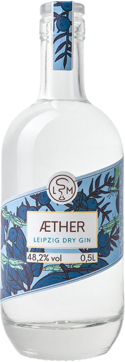 Æther Leipzig Dry Gin